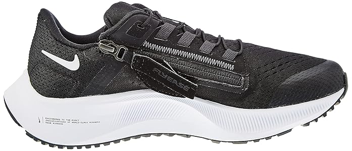 Amazon.co.jp: Nike Air Zoom Pegasus 38 FlyEase Womens Casual